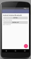 Arduino Bluetooth Android ảnh chụp màn hình 3