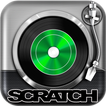 Virtual DJ Mixer Scratch