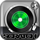 Virtual DJ Mixer Scratch icône