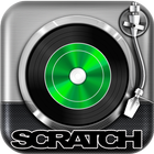 Virtual DJ Mixer Scratch 圖標