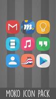 Moko - Icon Pack Affiche
