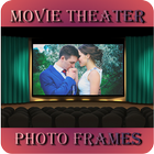 Movie Theater Photo Frames icône