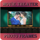 Movie Theater Photo Frames Zeichen