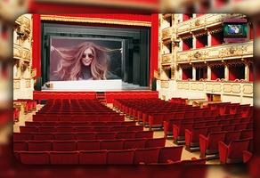 Movie Theater Photo Frames স্ক্রিনশট 2