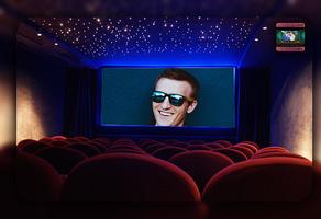 Movie Theater Photo Frames স্ক্রিনশট 3