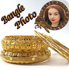 Photo Editor - Bangle Photo Frame أيقونة