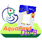 Aqua Card Scanner-icoon