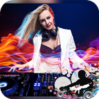 DJ Photo Editor - DJ Photo Effect biểu tượng