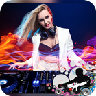 DJ Photo Editor - DJ Photo Effect icône