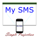 Simple Text Projection APK