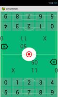 Simple Elementary Math capture d'écran 2