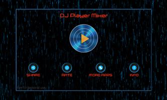 DJ Player Mixer 海报