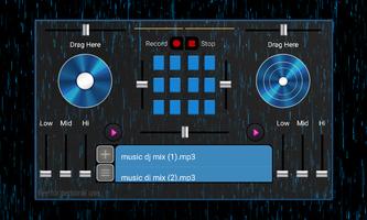 DJ Player Mixer imagem de tela 1