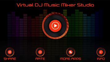 DJ Player Mixer Mp3 تصوير الشاشة 1