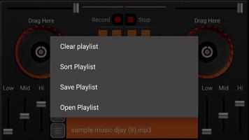 DJ Player Mixer Mp3 تصوير الشاشة 3
