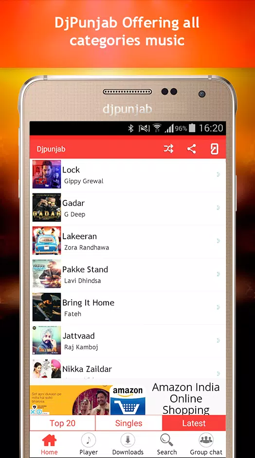 Djpunjab MOD APK Download v1.1 For Android – (Latest Version 3
