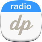 DJPUNJAB Radio-icoon