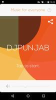 Poster DJPUNJAB Radio