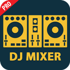 DJ Rock : DJ Mixer 图标