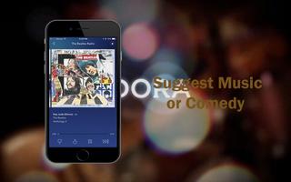 Tips For Pandora Radio Online تصوير الشاشة 1