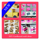 DIY Cardboard  craft ideas APK