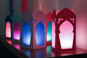DIY Lantern craft inspiration gönderen