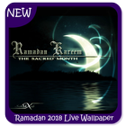 Ramadan 2018 Live Wallpaper آئیکن