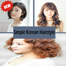 Simple Korean Hairstyle APK