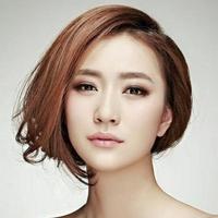 Simple Korean Hairstyle Affiche