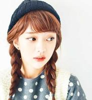 Simple Korean Hairstyle capture d'écran 1