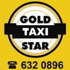 GoldStar Taxi Conductor ícone