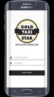 GoldStar Taxi Conductor постер