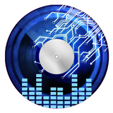 DJ Music Mix Zeichen