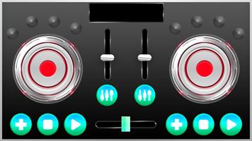 برنامه‌نما DJ Music Mix عکس از صفحه