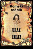 Romski Recnik poster