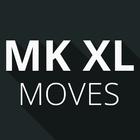 Moves MK XL ไอคอน