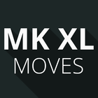 Moves MK XL ikona