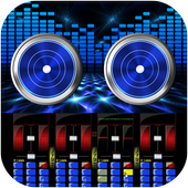 Virtual DJ Music Player icon