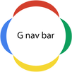 G Nav Bar CM12/13 APK