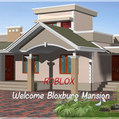 mansion build in roblox bloxburg