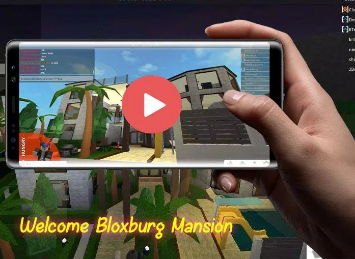 Roblox Bloxburg House Builder 