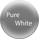 Pure White Nav Bar CM 12/13 أيقونة