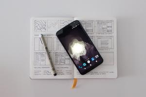 Pure White Nav Bar CM 12/13 스크린샷 1
