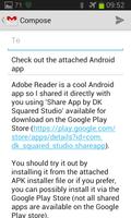 Share Apps screenshot 3