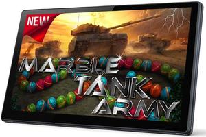 Marble Tank Army Affiche