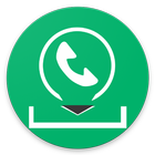 Whatsave - WhatsApp Status Saver آئیکن