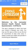 Depression Monitoring - Lancaster General Health 截圖 2