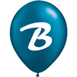 B For Balloon