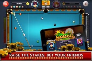 برنامه‌نما Pool Game عکس از صفحه