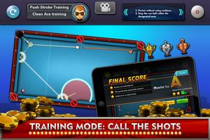 برنامه‌نما Pool Game عکس از صفحه